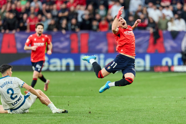 Osasuna 1-2 Espanyol