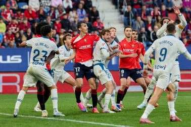 Osasuna 1-2 Espanyol
