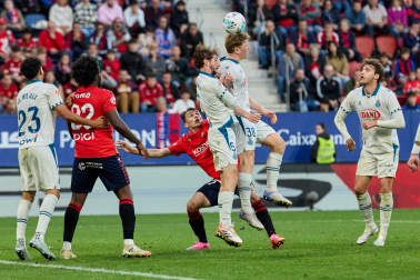 Osasuna 1-2 Espanyol