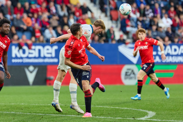 Osasuna 1-2 Espanyol
