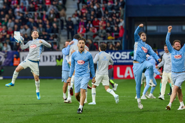 Osasuna 1-2 Espanyol