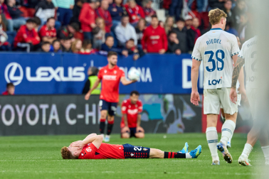 Osasuna 1-2 Espanyol