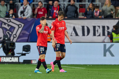 Osasuna 1-2 Espanyol