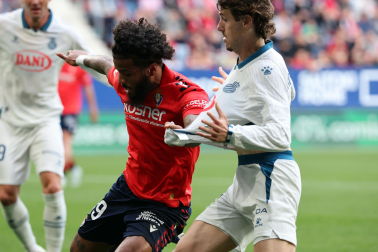 Osasuna 1-2 Espanyol