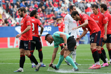 Osasuna 1-2 Espanyol