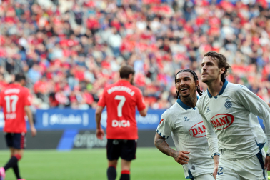 Osasuna 1-2 Espanyol