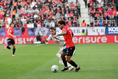 Osasuna 1-2 Espanyol