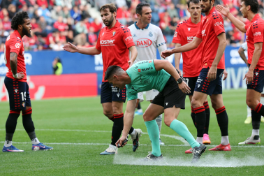 Osasuna 1-2 Espanyol