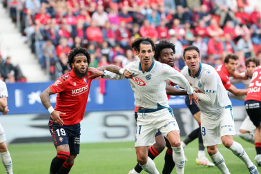 Osasuna 1-2 Espanyol