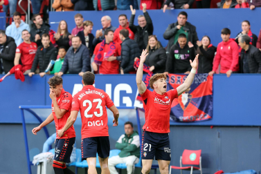 Osasuna 1-2 Espanyol