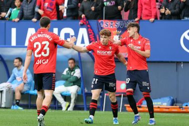 Osasuna 1-2 Espanyol