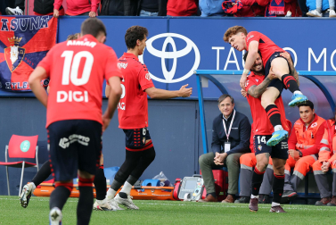 Osasuna 1-2 Espanyol