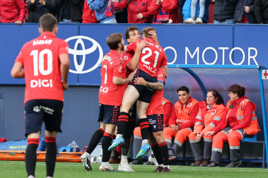 Osasuna 1-2 Espanyol