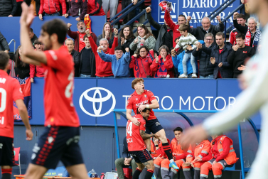 Osasuna 1-2 Espanyol