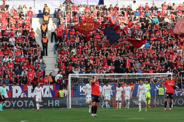 Osasuna 1-2 Espanyol