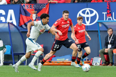 Osasuna 1-2 Espanyol
