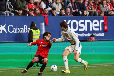 Osasuna 1-2 Espanyol