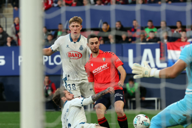 Osasuna 1-2 Espanyol