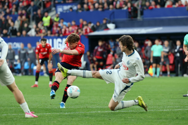 Osasuna 1-2 Espanyol