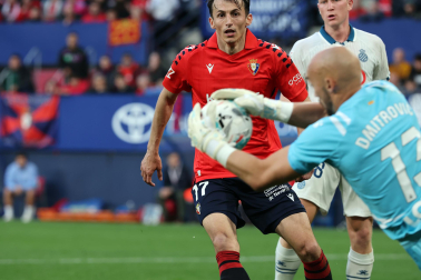 Osasuna 1-2 Espanyol