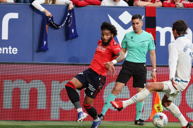 Osasuna 1-2 Espanyol