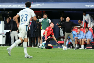 Osasuna 1-2 Espanyol