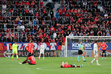Osasuna 1-2 Espanyol