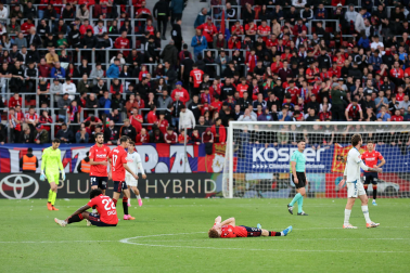 Osasuna 1-2 Espanyol