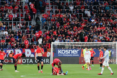 Osasuna 1-2 Espanyol