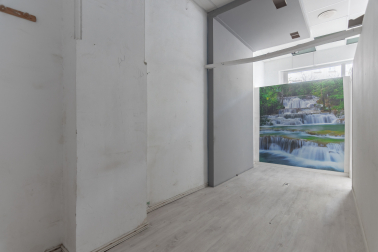 Local con gran visibilidad en pleno centro de Pamplona