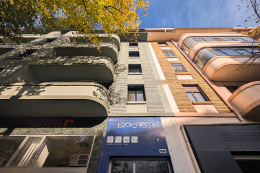 Local con gran visibilidad en pleno centro de Pamplona