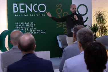 Fotos del evento corporativo de BENCO y Game Strategies