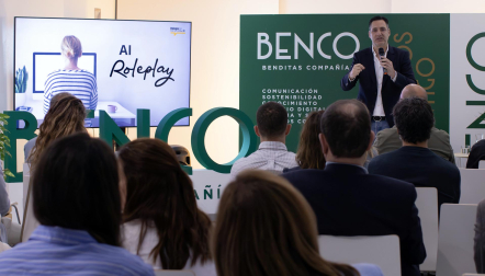 Fotos del evento corporativo de BENCO y Game Strategies