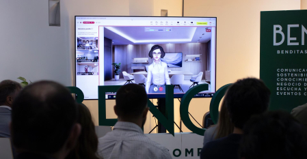 Fotos del evento corporativo de BENCO y Game Strategies