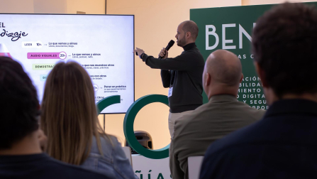 Fotos del evento corporativo de BENCO y Game Strategies