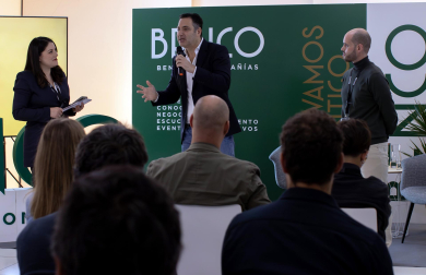 Fotos del evento corporativo de BENCO y Game Strategies