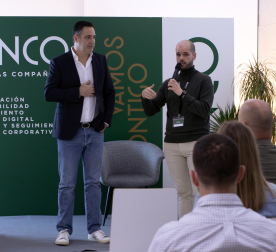 Fotos del evento corporativo de BENCO y Game Strategies