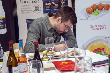 Fotos de la final de la IX Semana de la Croqueta de Navarra