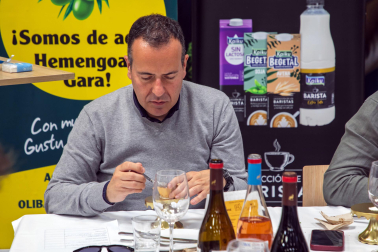 Fotos de la final de la IX Semana de la Croqueta de Navarra