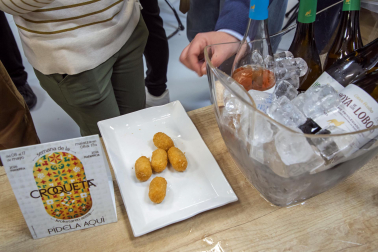 Fotos de la final de la IX Semana de la Croqueta de Navarra