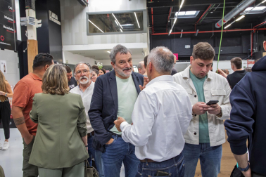 Fotos de la final de la IX Semana de la Croqueta de Navarra