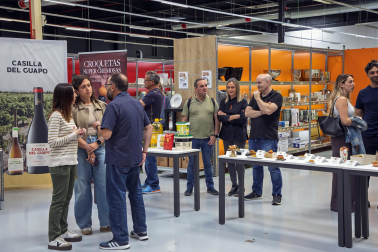 Fotos de la final de la IX Semana de la Croqueta de Navarra