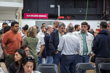 Fotos de la final de la IX Semana de la Croqueta de Navarra