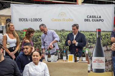 Fotos de la final de la IX Semana de la Croqueta de Navarra