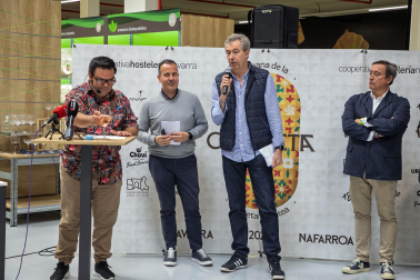 Fotos de la final de la IX Semana de la Croqueta de Navarra