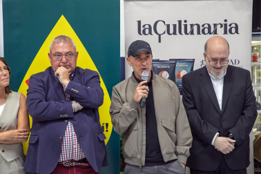 Fotos de la final de la IX Semana de la Croqueta de Navarra