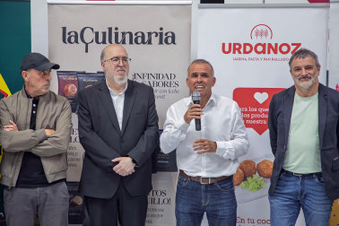 Fotos de la final de la IX Semana de la Croqueta de Navarra