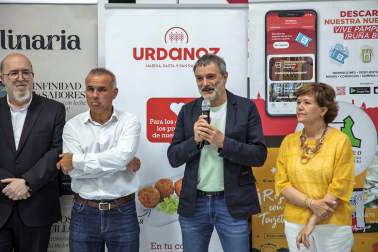 Fotos de la final de la IX Semana de la Croqueta de Navarra