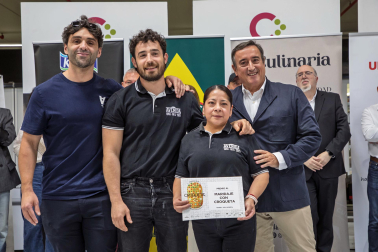 Fotos de la final de la IX Semana de la Croqueta de Navarra