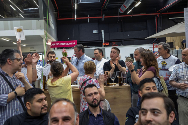 Fotos de la final de la IX Semana de la Croqueta de Navarra